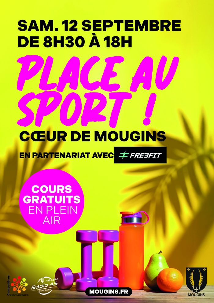 Visuel évènement