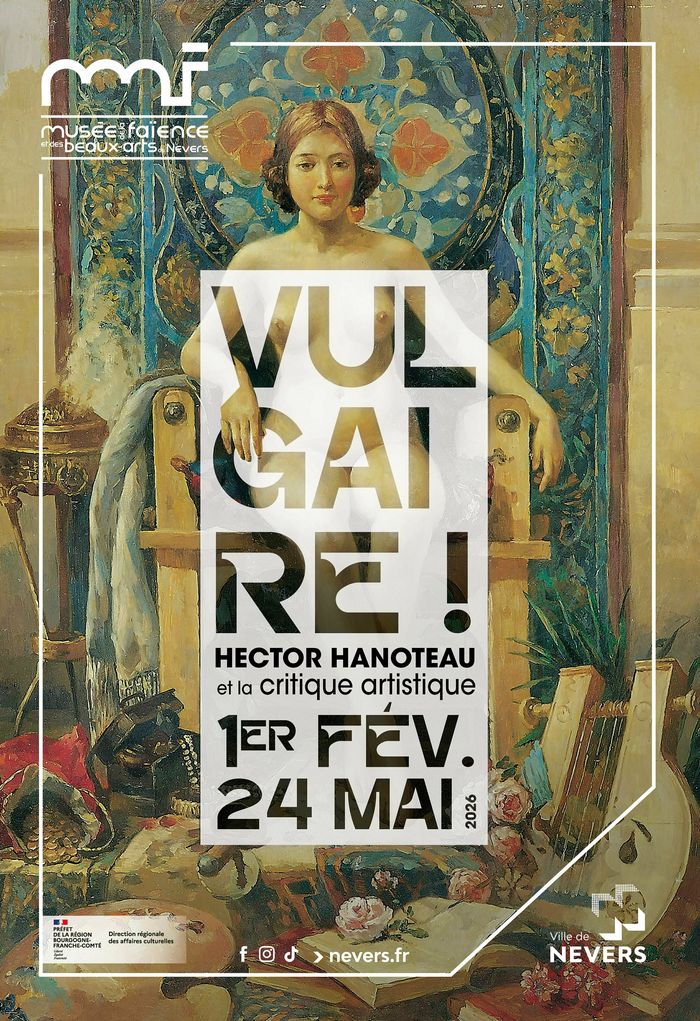 Vulgaire ! Visite guidée de la nouvelle exposition temporaire du musée de la Faïence et des Beaux-Arts