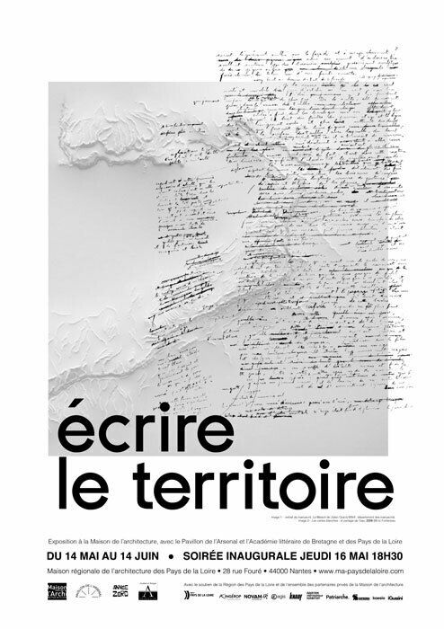 Écrire le territoire