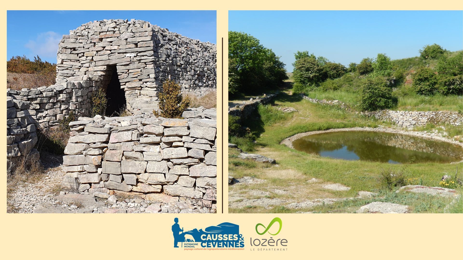 Exposition : Lavognes et Cazelles