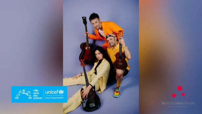 Concert : EGO POWER TRIO