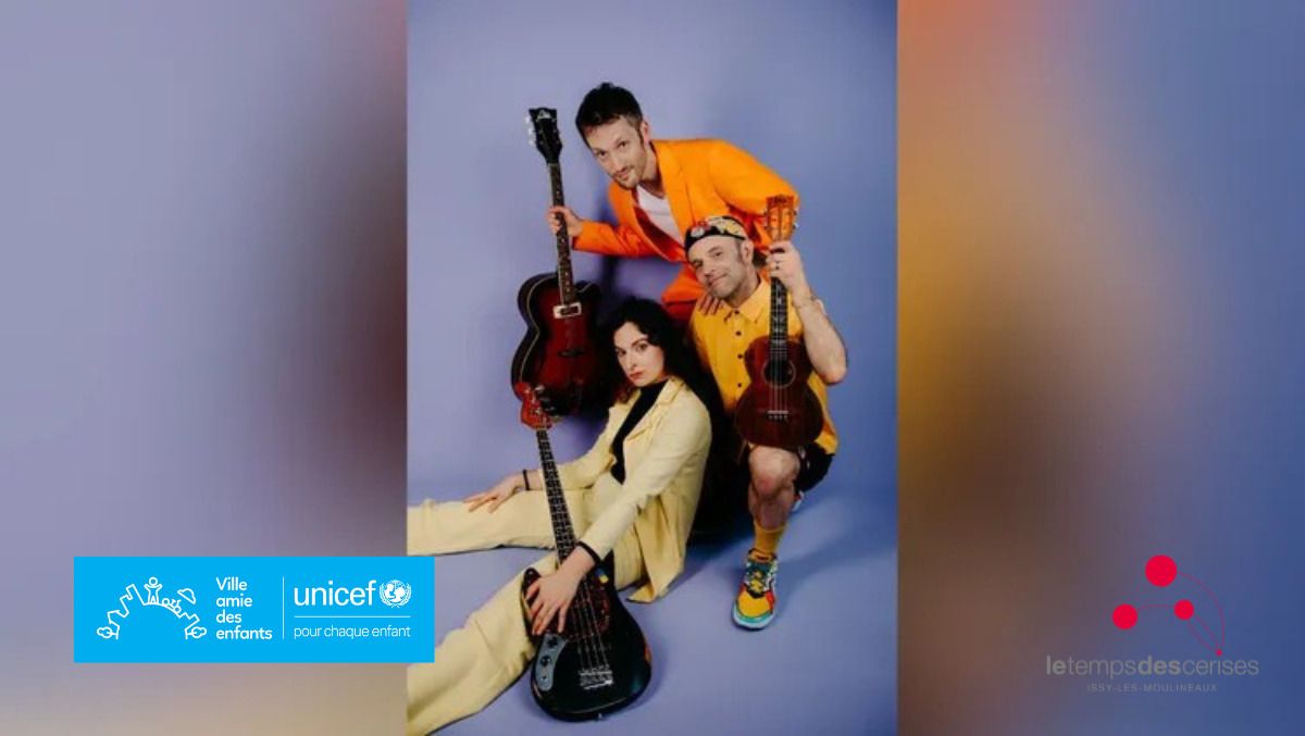 Concert : EGO POWER TRIO