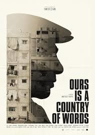 Projection : "Ours is a country of word"