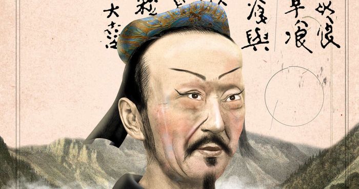 Tchouang-Tseu, l'art de ne plus être un homme