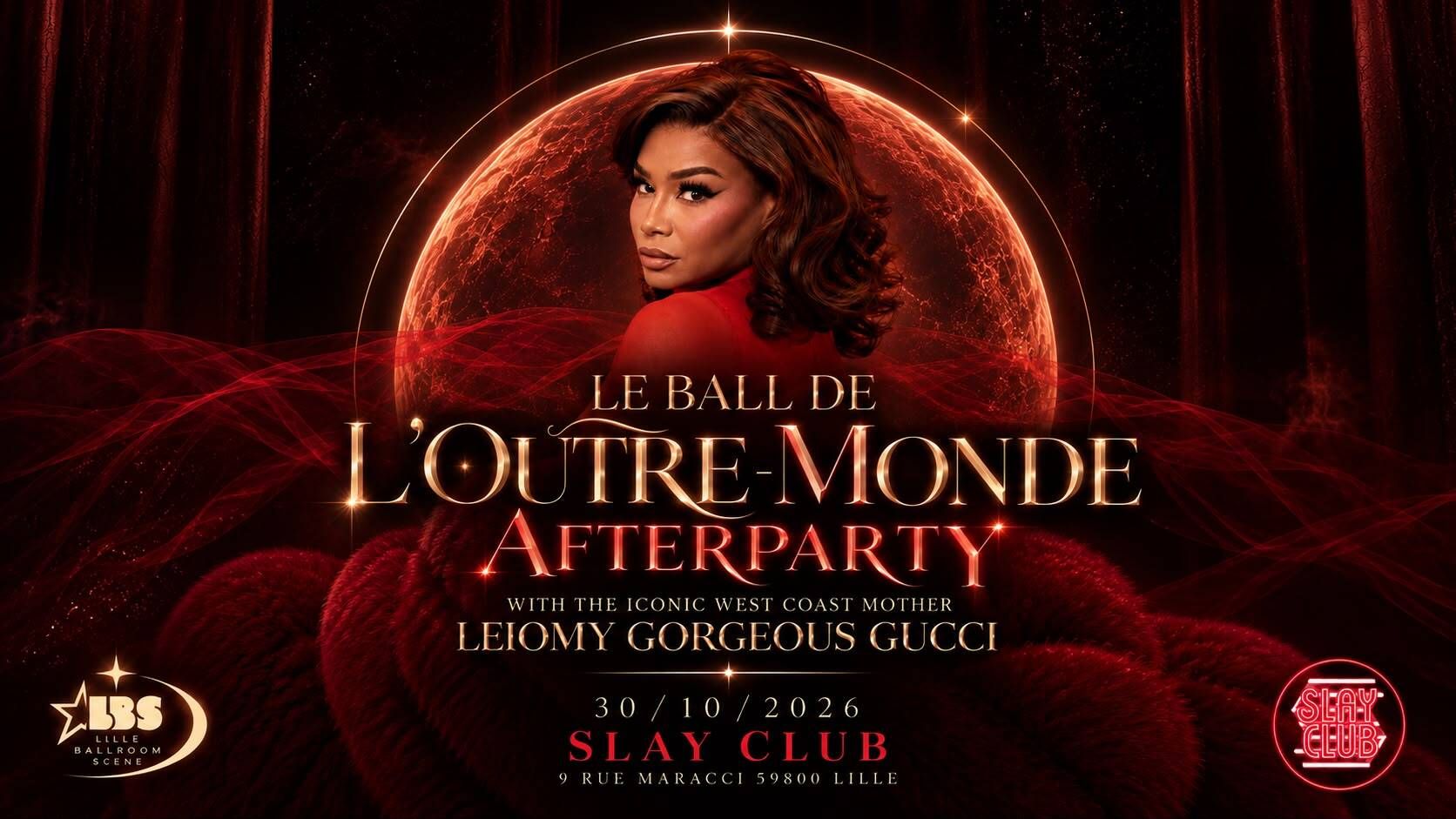 Le Ball de l'Outre-Monde Afterparty