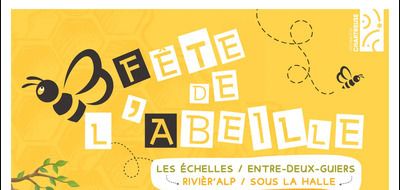 Rendez-vous à la Fête de l'abeille