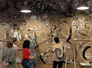 Travailler sur l’observation, la composition, au regard de l’histoire de l’art et sur le projet personnel de chacun.