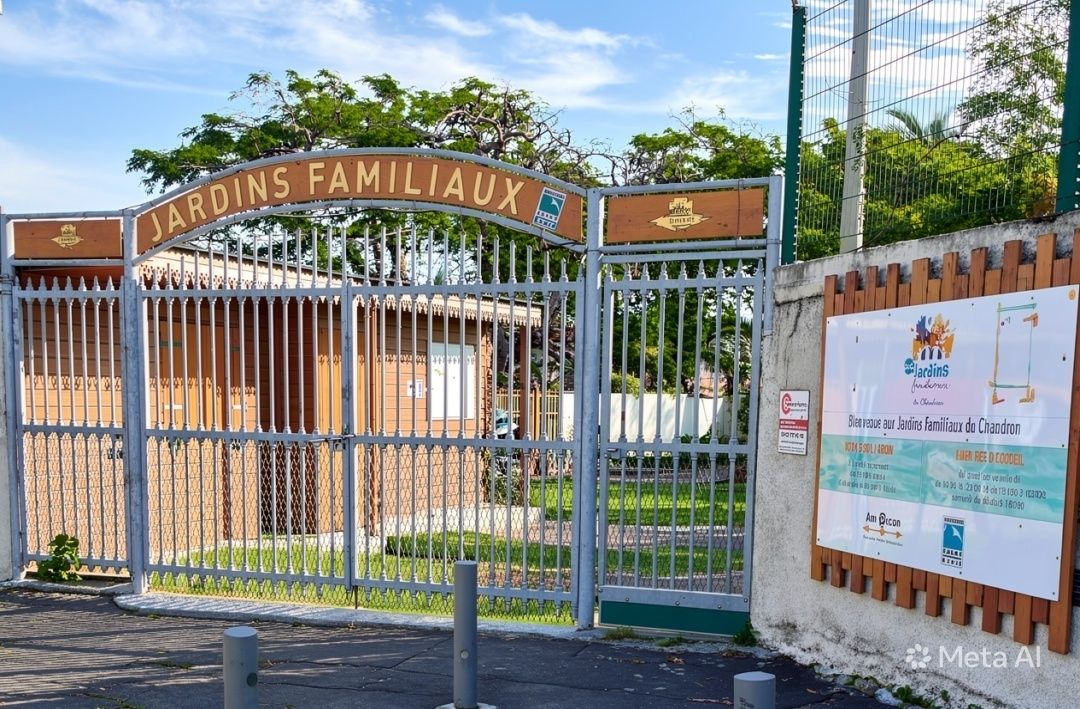 Visite guidée de l'ancien zoo et sa reconversion en jardins familiaux