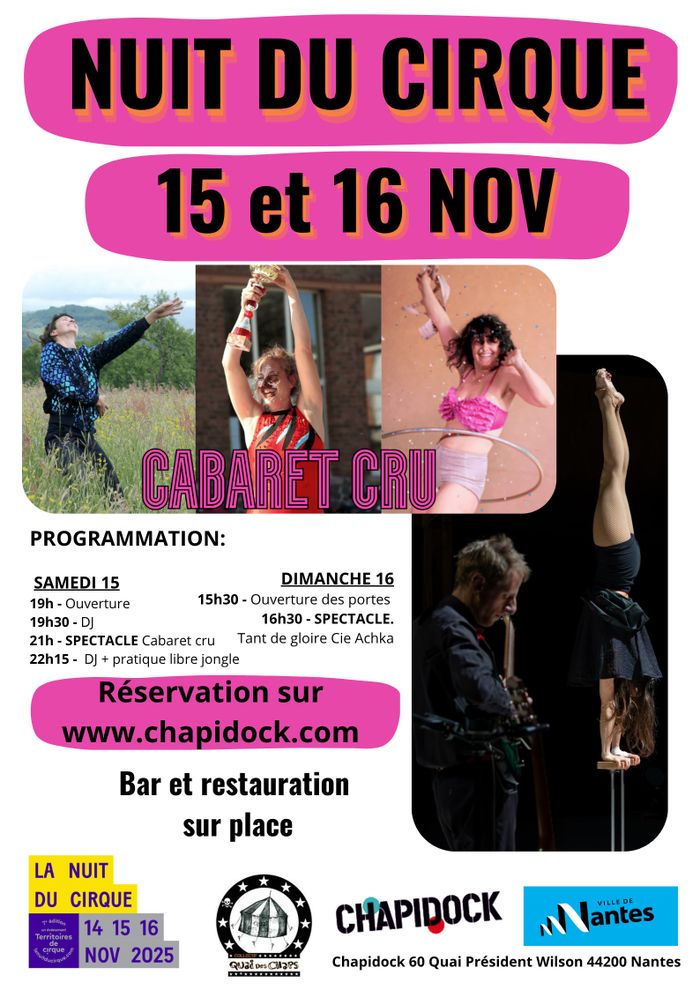 La Nuit du cirque