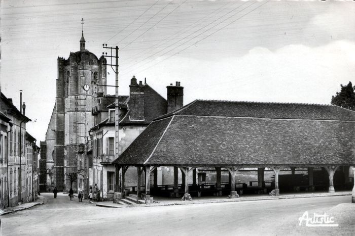 Seignelay : Visite guidée du Patrimoine et de l'Histoire de notre village