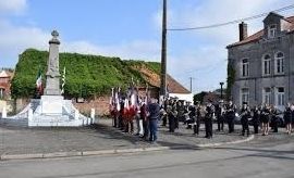 Armistice Parade WWI