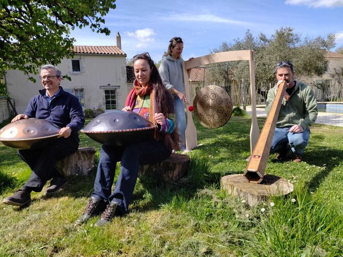 Voyage sonore, la forêt musicale à Châtellerault — le 26 août 2026