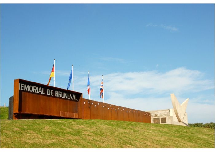 Visite guidée : le Mémorial de Bruneval