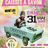 Course de caisses à savon