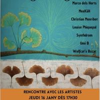 Exposition "Règne végétal"