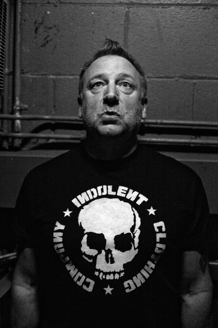 Peter Hook & The Light en concert à Mérignac