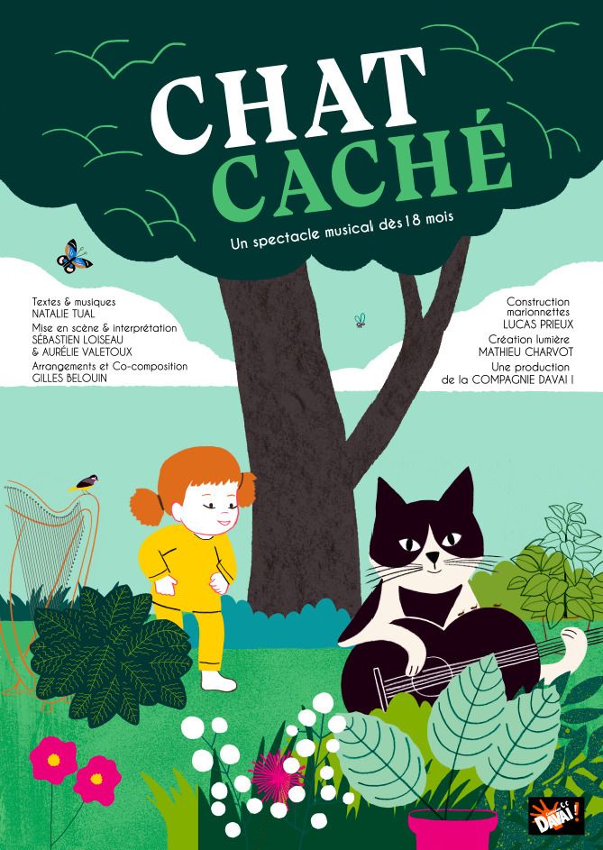Chat Caché