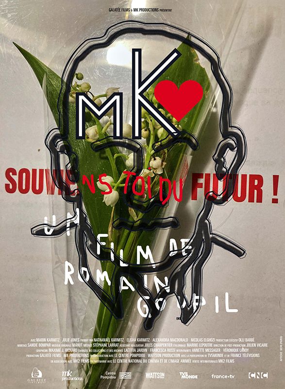 Souviens-toi du futur ! Film de Romain Goupil