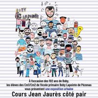 Exposition "Du côté de chez Boby"
