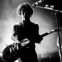 Yarol Poupaud en concert
