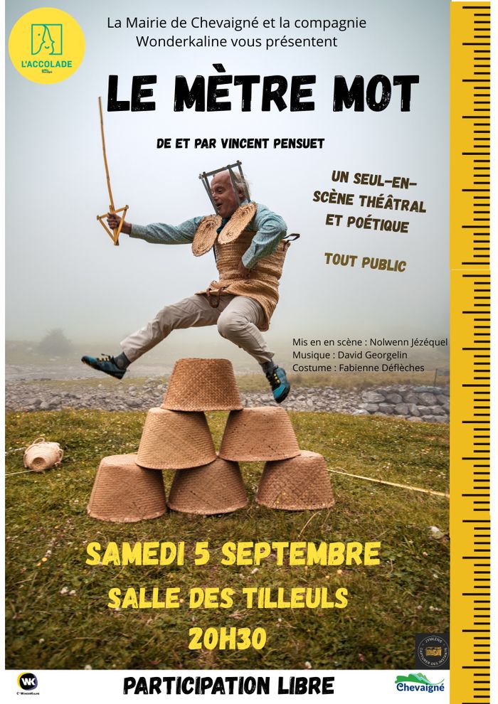 Visuel évènement