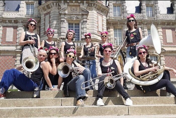La fête avec de la musique au Nouveau Studio Théâtre