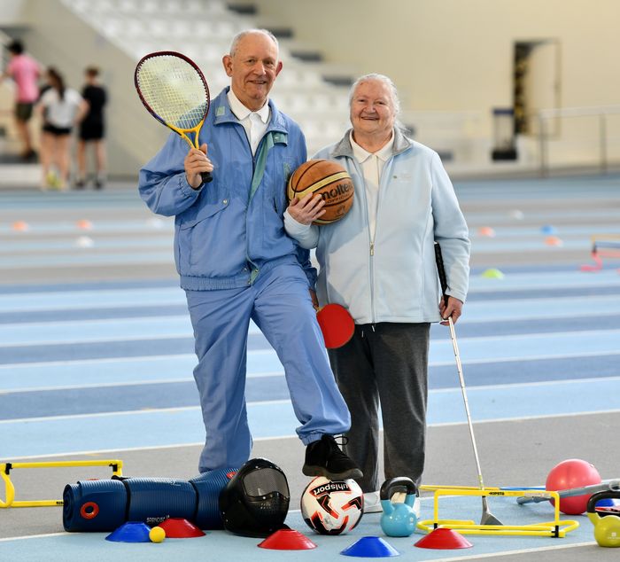 ANNULÉ - Forum sports seniors