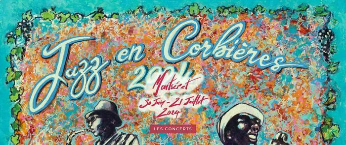 Jazz en Corbières- Rolando Luna Quartet