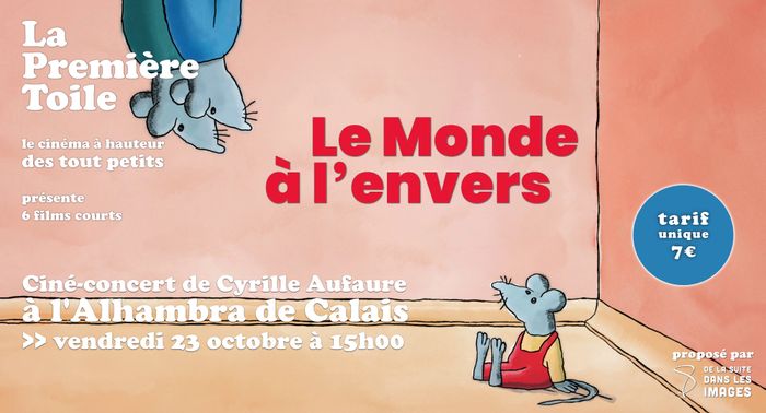 Le monde à l'envers