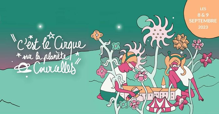 C'est le Cirque à Courcelles