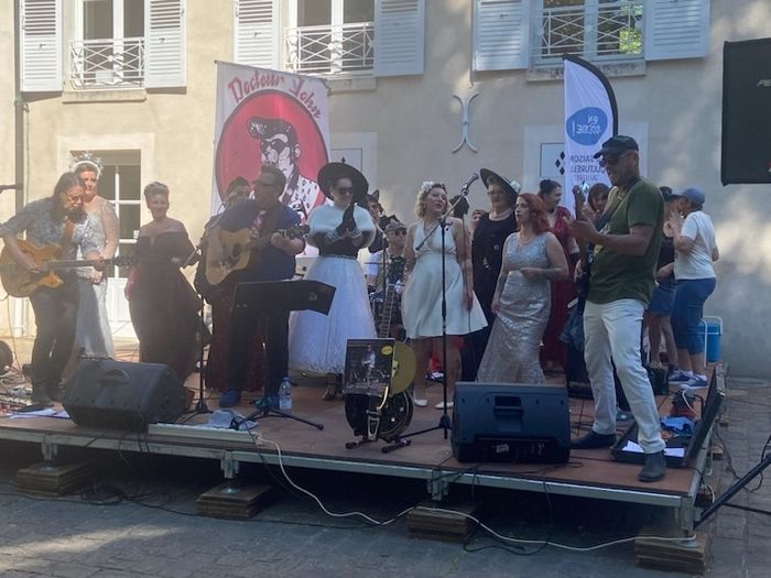 Proposition de spectacle pour le catalogue culturel du Loiret
