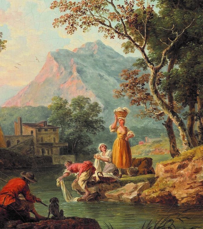 Balade artistique au cœur des œuvres de l’un des artistes les plus importants du XVIIIe siècle