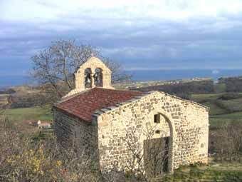 Visite commentée de la chapelle Sainte Marie Madeleine
