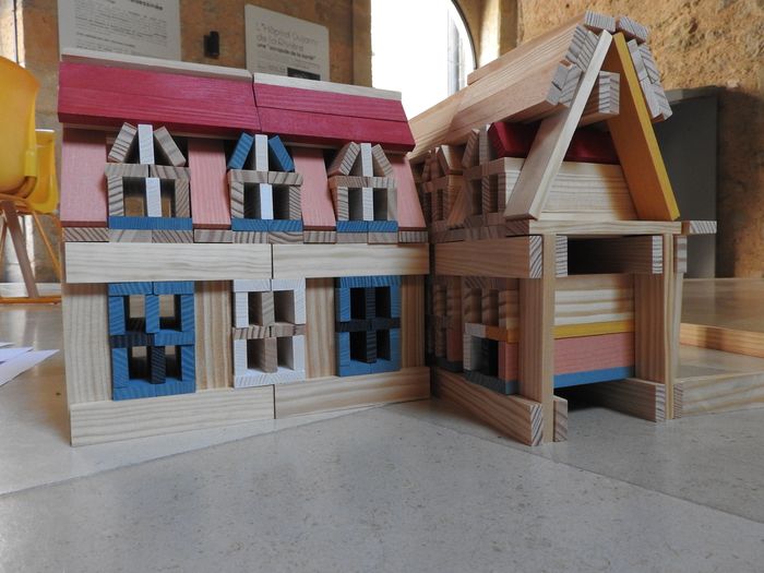 Jouez avec l’architecture !