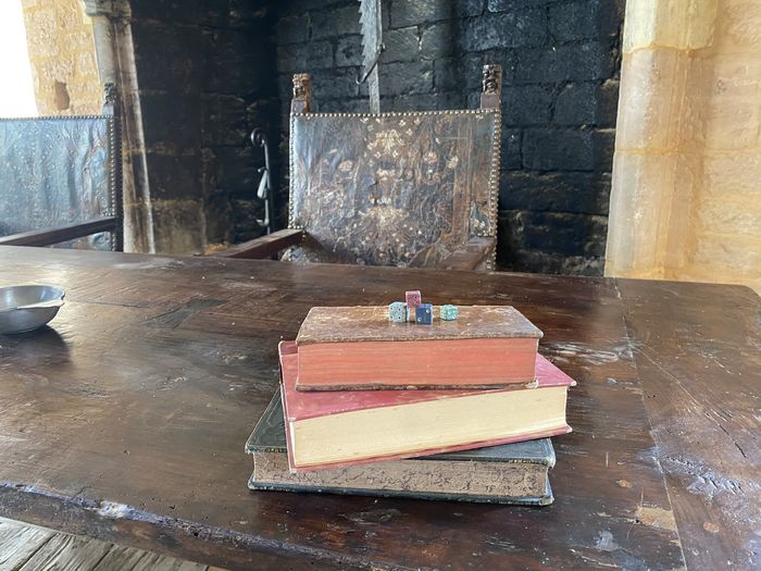 Ré-imaginons le château de Belvès : bibliothèque intra muros !