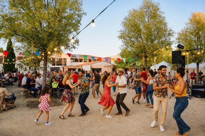 Fête de rentrée