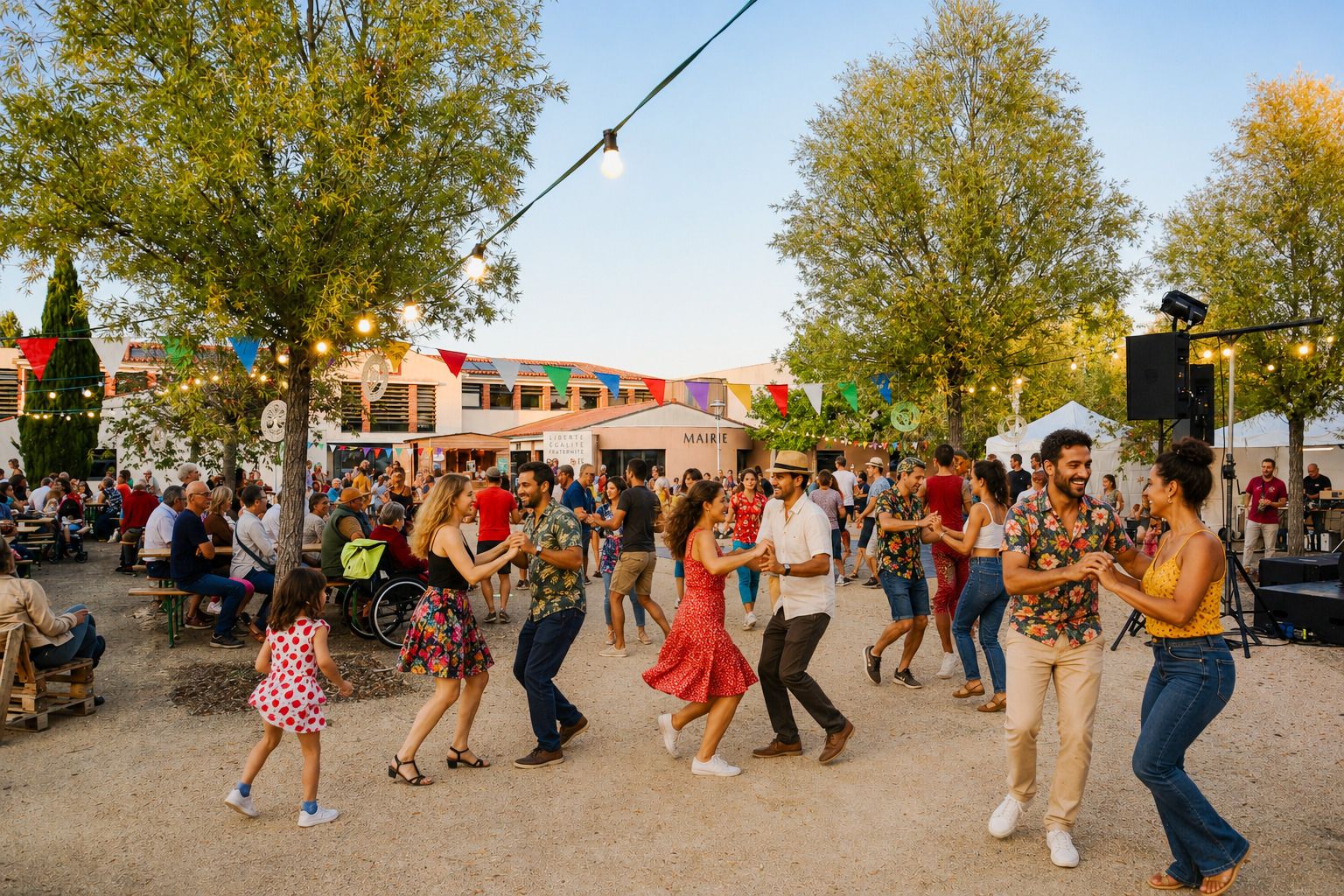 Fête de rentrée