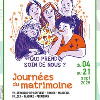 La guia feminista - Théâtre documenté bilingue français-catalan
