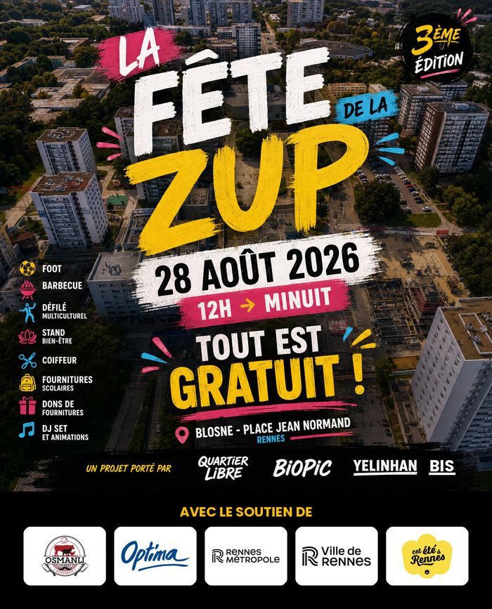 Visuel évènement