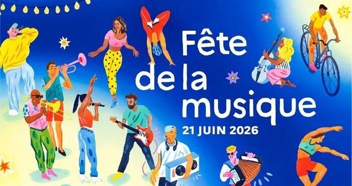 Fête de la Musique à Nantes - Scène à l'Atelier Dulcie Septembre