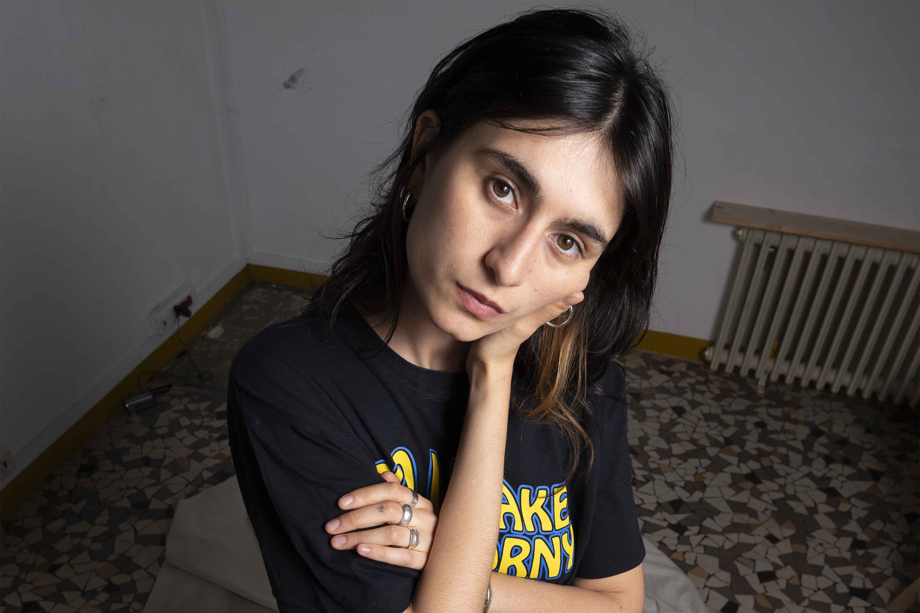 Alma Rechtman + Doux George