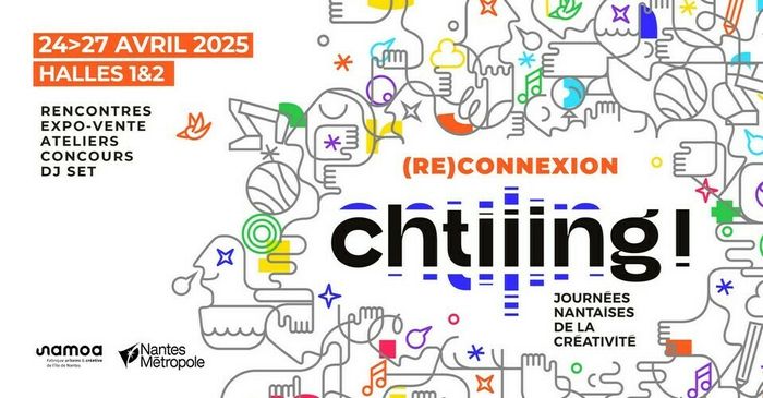 Chtiiing ! - Journées nantaises de la créativité