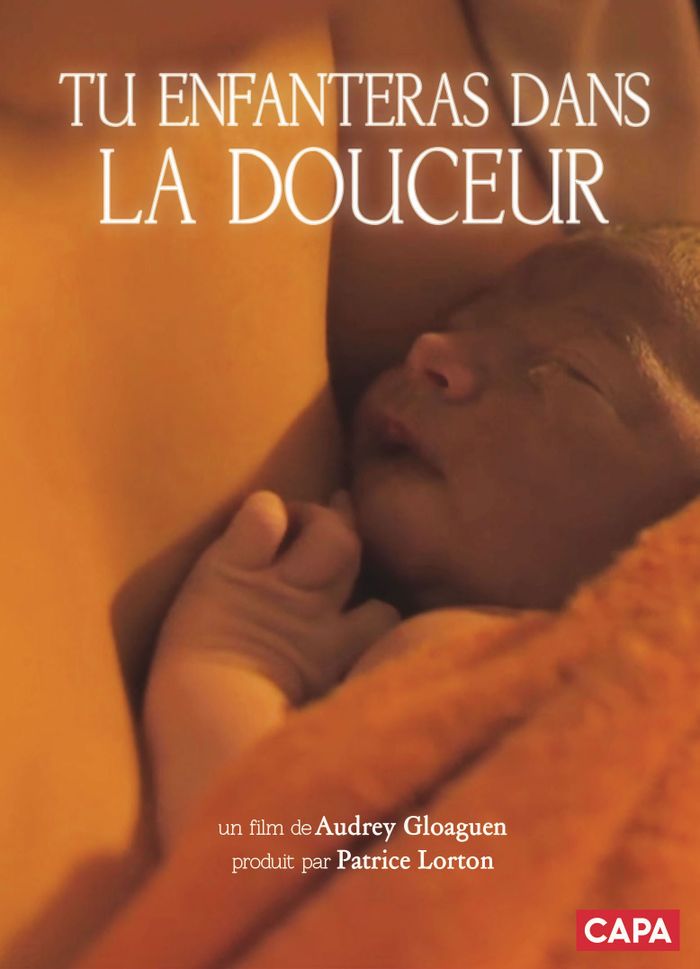 Projection du film documentaire Tu enfanteras dans la douceur d’Audrey Gloaguen
