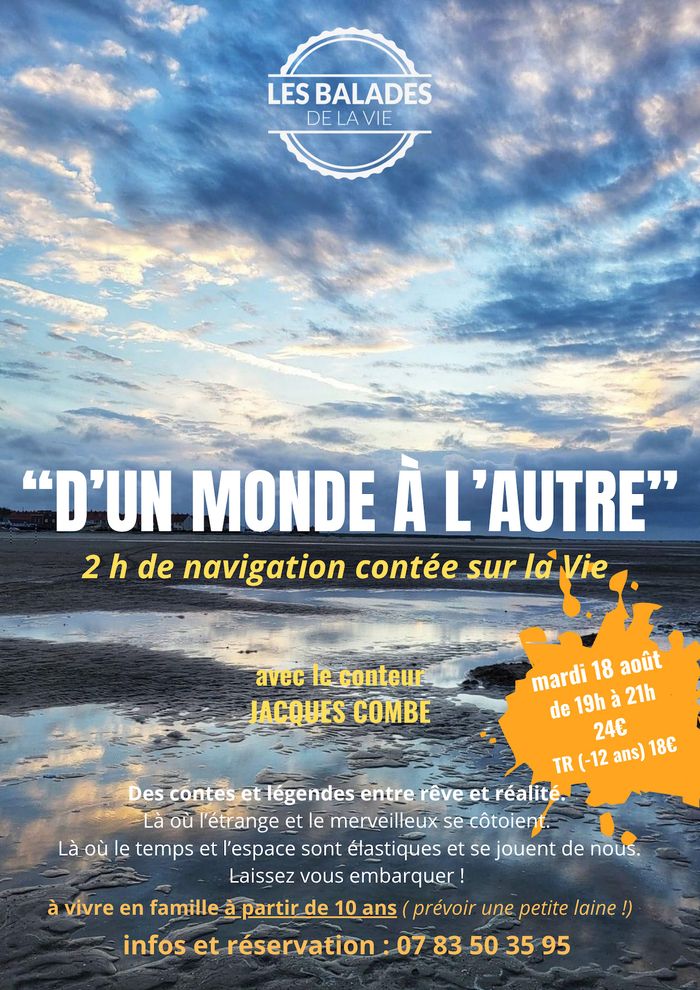 D'UN MONDE À L'AUTRE