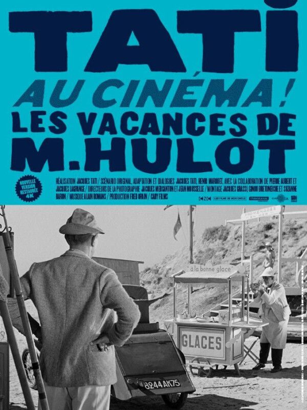 Les Vacances de Mr Hulot