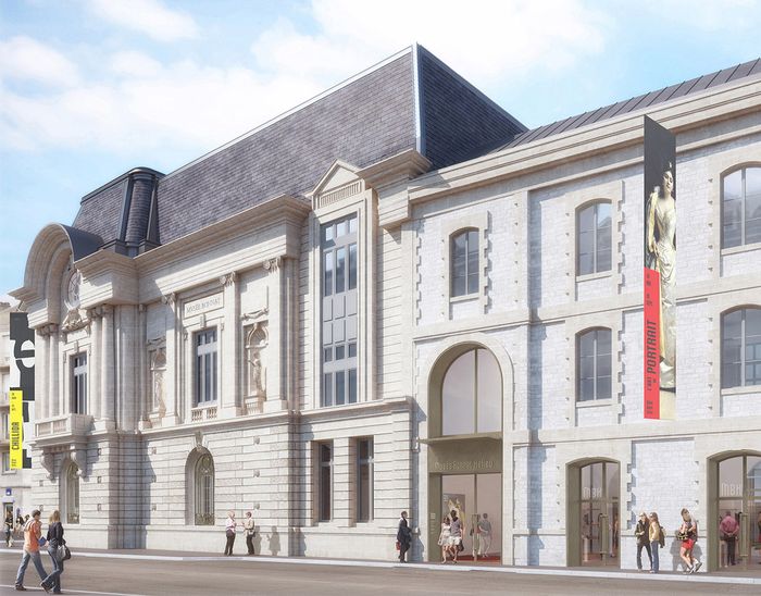 Exposition : Nouvel écrin du musée Bonnat-Helleu