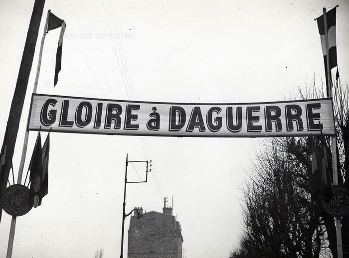 Visites guidées de l'exposition "Fan de Daguerre ! Cormeilles célèbre son photographe"