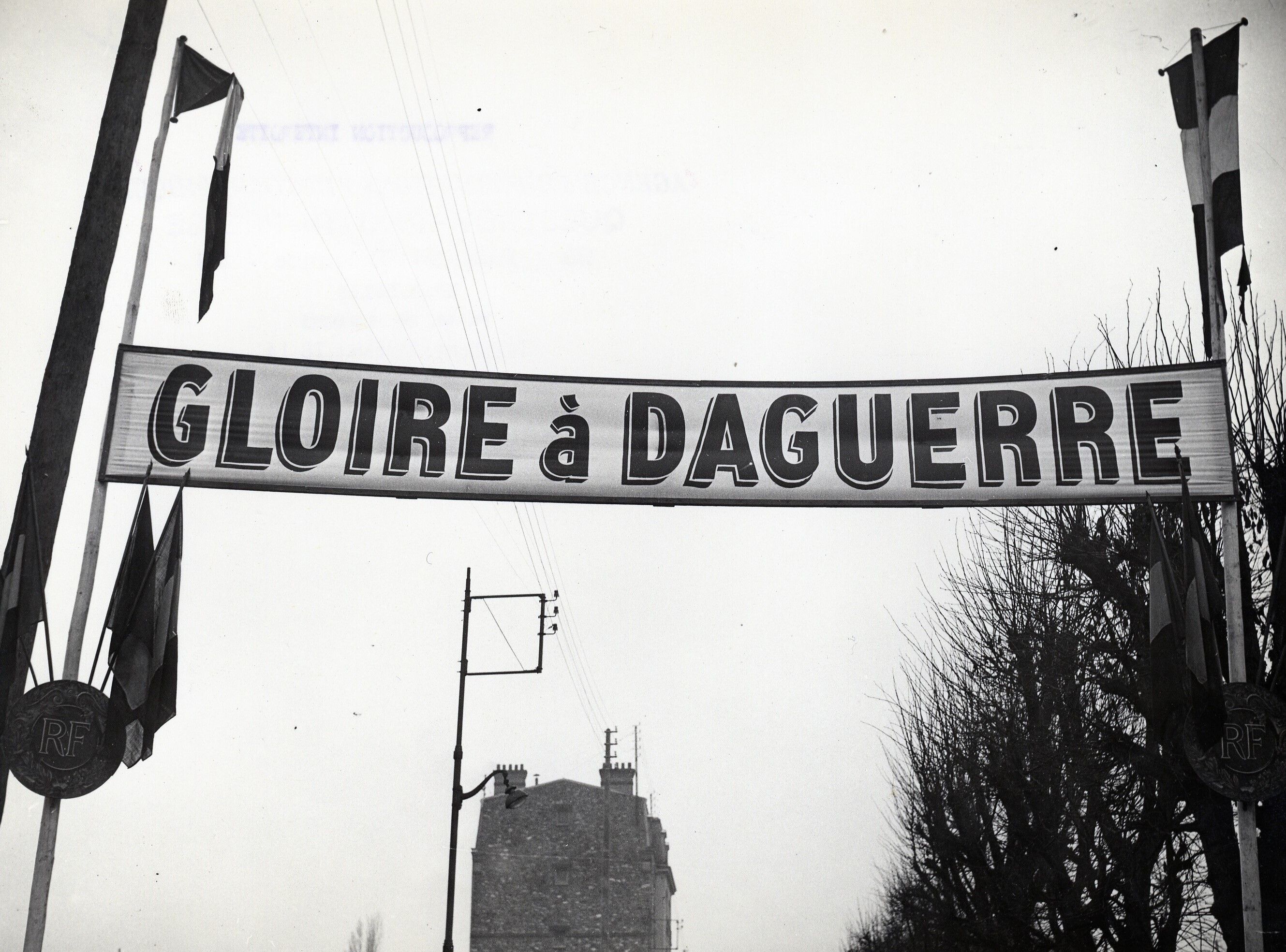 Visites guidées de l'exposition "Fan de Daguerre ! Cormeilles célèbre son photographe"