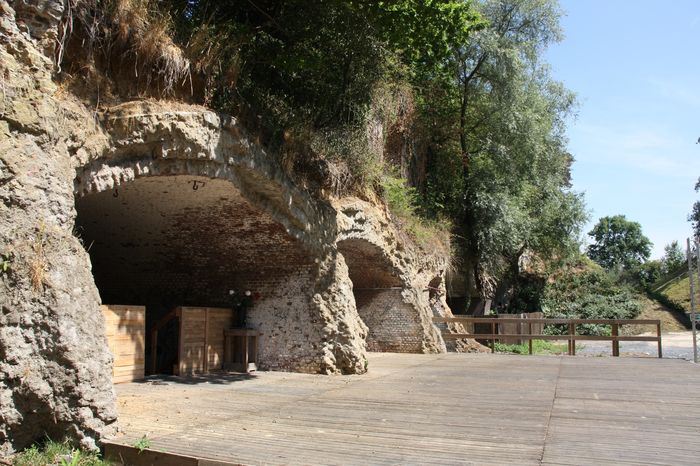 Visite guidée : Le Fort du Vert Galant