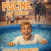 Toro piscine aux Arènes